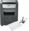 Rexel Momentum X420 Papierversnipperaar voor Kantoor of Thuis - P-4 Snippers - Papierinvoer Tot 20 A4 Vellen - Zwart