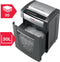 Rexel Momentum X420 Papierversnipperaar voor Kantoor of Thuis - P-4 Snippers - Papierinvoer Tot 20 A4 Vellen - Zwart