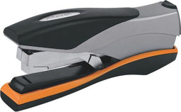 Rexel Optima 40 Low Force Nietmachine - Tot 40 Vel - Zwart/Oranje - 1 Stuk