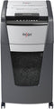 Rexel Optimum AutoFeed+225M Fluisterstille Papierversnipperaar P-5 Micro voor Kantoor - Invoer tot 225 Vellen - Zwart