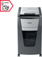 Rexel Optimum AutoFeed+ 300M Fluisterstille Papierversnipperaar P-5 Micro voor Kantoor - Invoer tot 300 Vellen - Zwart