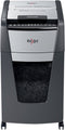 Rexel Optimum AutoFeed+ 300X Fluisterstille Papierversnipperaar P-4 Snippers voor Kantoor - Invoer tot 300 Vellen - Zwart