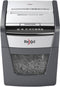 Rexel Optimum AutoFeed+ 50X Fluisterstille Papierversnipperaar P-4 Snippers voor Thuiskantoor/Thuiswerkplek - Invoer tot 50 Vellen - Zwart