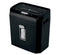 Rexel Promax QS RPX612 confetti P-4 shredder (4x40mm) 6 sheets 12l bin