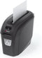 Rexel Prostyle+ 5 Papierversnipperaar voor Thuiskantoor/Thuiswerkplek - P- 4 Snippers - Invoer tot 5 A4 Vellen - Vernietigt Documenten, Creditcards, Nietjes En Paperclips - Opvangbak Van 8 Liter - Zwart