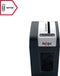 Rexel Secure MC3-SL Fluisterstille Papierversnipperaar P-5 Micro voor Thuis/Thuiswerken - Invoer tot 3 A4-Vellen - Zwart