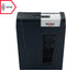 Rexel Secure MC4 Fluisterstille Papierversnipperaar - P-5 Micro- Papierinvoer tot 4 Vellen - Zwart