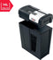 Rexel Secure MC4 Fluisterstille Papierversnipperaar - P-5 Micro- Papierinvoer tot 4 Vellen - Zwart