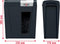 Rexel Secure MC4 Fluisterstille Papierversnipperaar - P-5 Micro- Papierinvoer tot 4 Vellen - Zwart