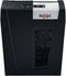 Rexel Secure MC4 Fluisterstille Papierversnipperaar - P-5 Micro- Papierinvoer tot 4 Vellen - Zwart