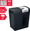 Rexel Secure MC6 Fluisterstille Papierversnipperaar P-5 Micro voor Thuis/Thuiswerken - Invoer tot 6 Vellen - Zwart