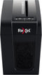 Rexel Secure Papiervernietiger X6-SL - P-4 Snippers - Vernietigt tot 6 Vel - Zwart
