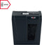 Rexel Secure S5 Stille Papierversnipperaar P-2 Stroken voor Thuis/Thuiswerken - Invoer tot 5 Vellen - Zwart