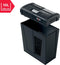 Rexel Secure S5 Stille Papierversnipperaar P-2 Stroken voor Thuis/Thuiswerken - Invoer tot 5 Vellen - Zwart