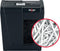 Rexel Secure S5 Stille Papierversnipperaar P-2 Stroken voor Thuis/Thuiswerken - Invoer tot 5 Vellen - Zwart