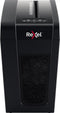 Rexel Secure X10-SL Stille Papierversnipperaar P-4 Micro - Versnippert 6 Vellen - Voor Thuiskantoor - Zwart