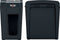 Rexel Secure X10-SL Stille Papierversnipperaar P-4 Micro - Versnippert 6 Vellen - Voor Thuiskantoor - Zwart