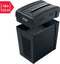 Rexel Secure X10-SL Stille Papierversnipperaar P-4 Micro - Versnippert 6 Vellen - Voor Thuiskantoor - Zwart