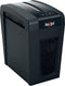 Rexel Secure X10-SL Stille Papierversnipperaar P-4 Micro - Versnippert 6 Vellen - Voor Thuiskantoor - Zwart