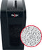 Rexel Secure X10-SL Stille Papierversnipperaar P-4 Micro - Versnippert 6 Vellen - Voor Thuiskantoor - Zwart