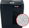 Rexel Secure X10 Stille Papierversnipperaar P-4 Snippers voor Thuis - Invoer tot 10 Vellen - Zwart