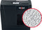 Rexel Secure X6 Papierversnipperaar - Kantoor & School - Kantoorartikelen - Thuiskantoor - P4 - 6 vel - 10 L - Zwart