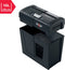 Rexel Secure X6 Papierversnipperaar - Kantoor & School - Kantoorartikelen - Thuiskantoor - P4 - 6 vel - 10 L - Zwart