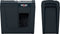 Rexel Secure X6 Papierversnipperaar - Kantoor & School - Kantoorartikelen - Thuiskantoor - P4 - 6 vel - 10 L - Zwart