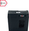 Rexel Secure X6 Papierversnipperaar - Kantoor & School - Kantoorartikelen - Thuiskantoor - P4 - 6 vel - 10 L - Zwart