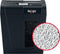 Rexel Secure X8-SL Fluisterstille Papierversnipperaar P-4 Snippers voor Thuis/Thuiswerken - Invoer tot 8 Vellen - Zwart
