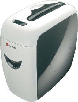 Rexel Style P4 Papierversnipperaar P-4 Snippers Voor Thuis/Thuiswerkplek - Invoer tot 5 A4-Vellen - Wit