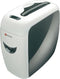 Rexel Style P4 Papierversnipperaar P-4 Snippers Voor Thuis/Thuiswerkplek - Invoer tot 5 A4-Vellen - Wit