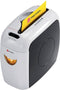 Rexel Style P4 Papierversnipperaar P-4 Snippers Voor Thuis/Thuiswerkplek - Invoer tot 5 A4-Vellen - Wit