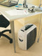 Rexel Style P4 Papierversnipperaar P-4 Snippers Voor Thuis/Thuiswerkplek - Invoer tot 5 A4-Vellen - Wit