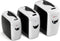 Rexel Style P4 Papierversnipperaar P-4 Snippers Voor Thuis/Thuiswerkplek - Invoer tot 5 A4-Vellen - Wit