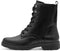 Tamaris Comfort Essentials - Veterboots - Uitneembaar voetbed - Zwart
