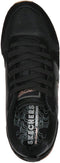 Skechers OG 85 - Dames Sneakers - Vintage sportief - Zwart