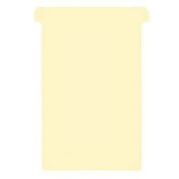 Djois - T-kaart djois formaat 4 107mm beige 100st