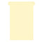 Djois - T-kaart djois formaat 4 107mm beige 100st