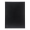 Krijtbord - Securit - Zwart - 60 x 80 cm
