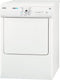 ZANUSSI ZTE7101PZ - Luchtafvoerdroger - 7kg vulgewicht - Energielabel C