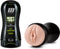 M for Men - Soft and Wet Masturbator Self Lubricating - Ribbels