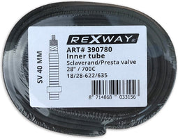 Rexway Binnenband 28 Inch (18/28-622/635) Fv 40 Mm
