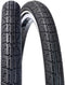 Rexway Buitenband 28 X 1.60 (42-622) Reflectie Zwart