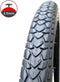 Rexway Buitenband 28 X 1.60 (42-622) Reflectie Zwart