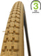 Rexway Buitenband Anti-lekband 28 X 1 1/2 (40-635) Beige