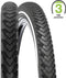 Rexway Buitenband Conejo 03 28 X 1.75 (47-622) Zwart