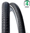 Rexway Buitenband Luce 28 X 1.00 (25-622) Zwart