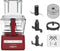 Magimix 3200XL - Foodprocessor - 650W - 3 kommen (2,6L 2,2L 1,2L)