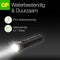 GP Everyday Flashlight Zaklamp C107 70lumen 2XAAA